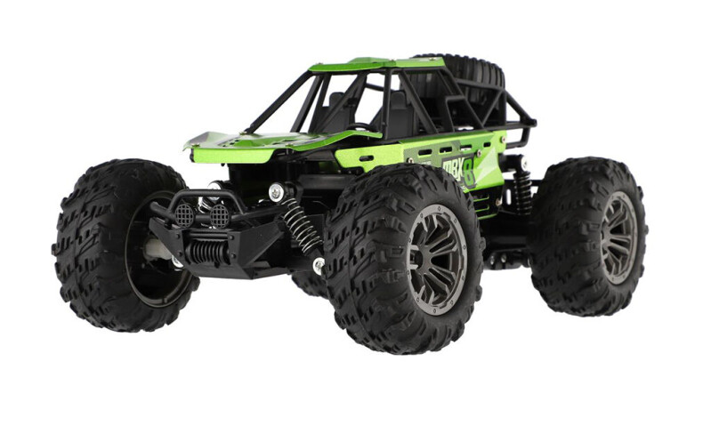 RC Auto buggy terénní zelené 22cm